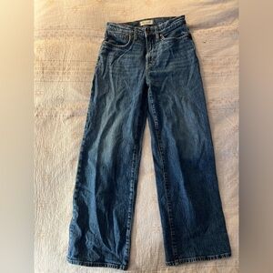 Madewell Perfect Vintage Jeans